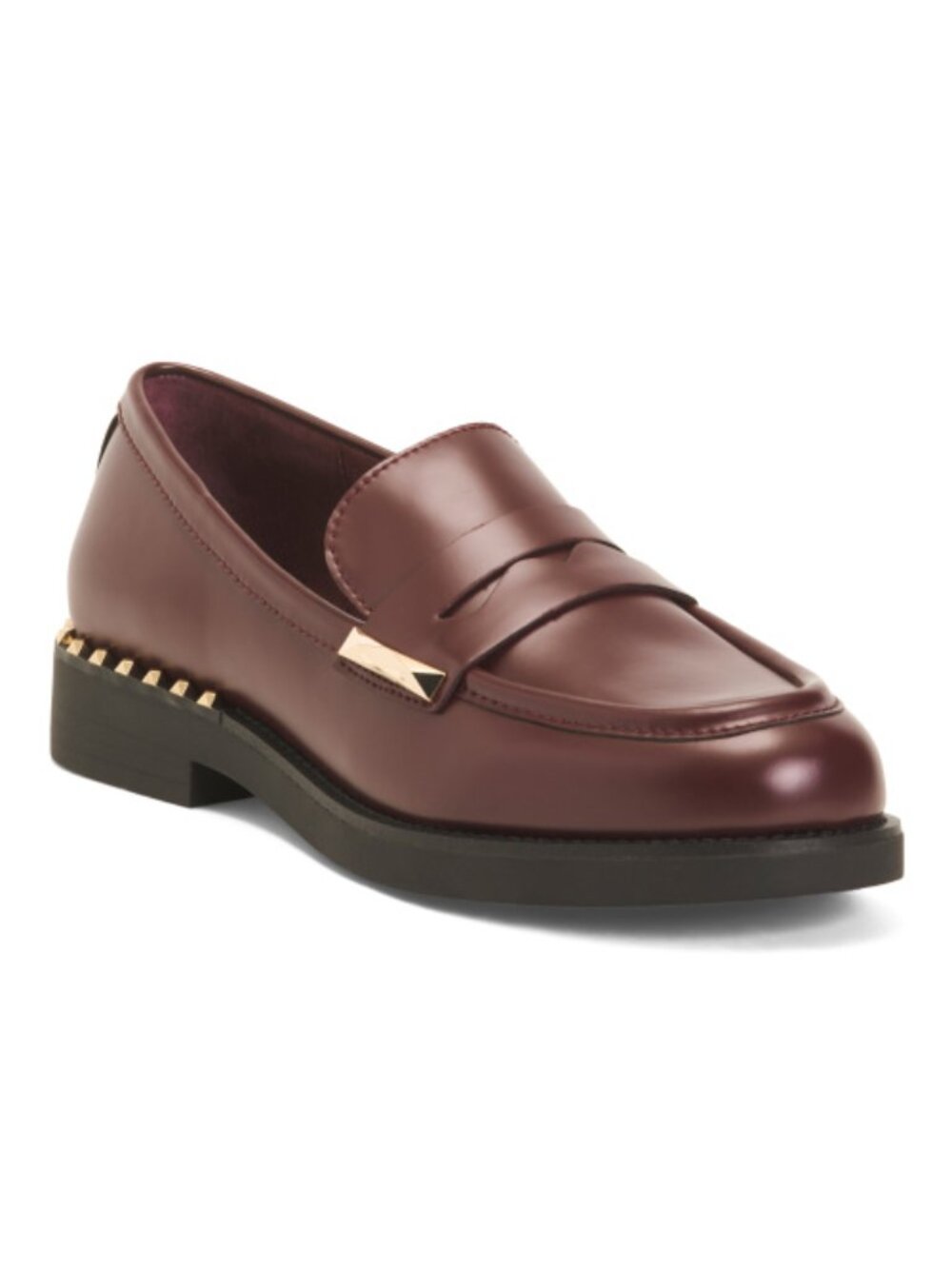 ASH Leather As Whisper Loafers